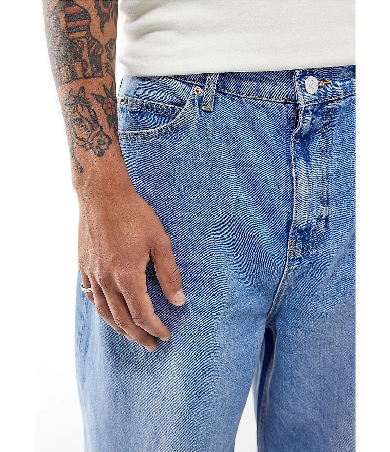 BDG Urban Outfitters Jack Wide-Leg Jeans