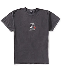 BDG Urban Outfitters Japanese Luck Short-Sleeve T-Shirt