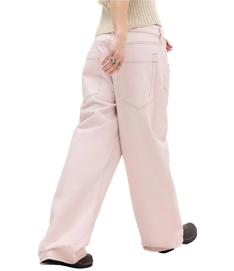 BDG Urban Outfitters Jaya Baggy Denim Trousers