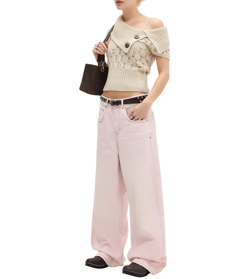 BDG Urban Outfitters Jaya Baggy Denim Trousers