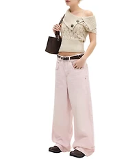 BDG Urban Outfitters Jaya Baggy Denim Trousers