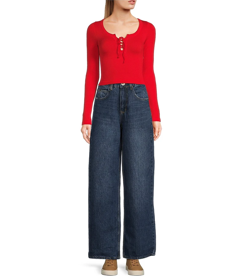 BDG Urban Outfitters Jaya Low Rise Relaxed Fit Jeans