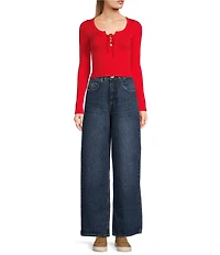 BDG Urban Outfitters Jaya Low Rise Relaxed Fit Jeans