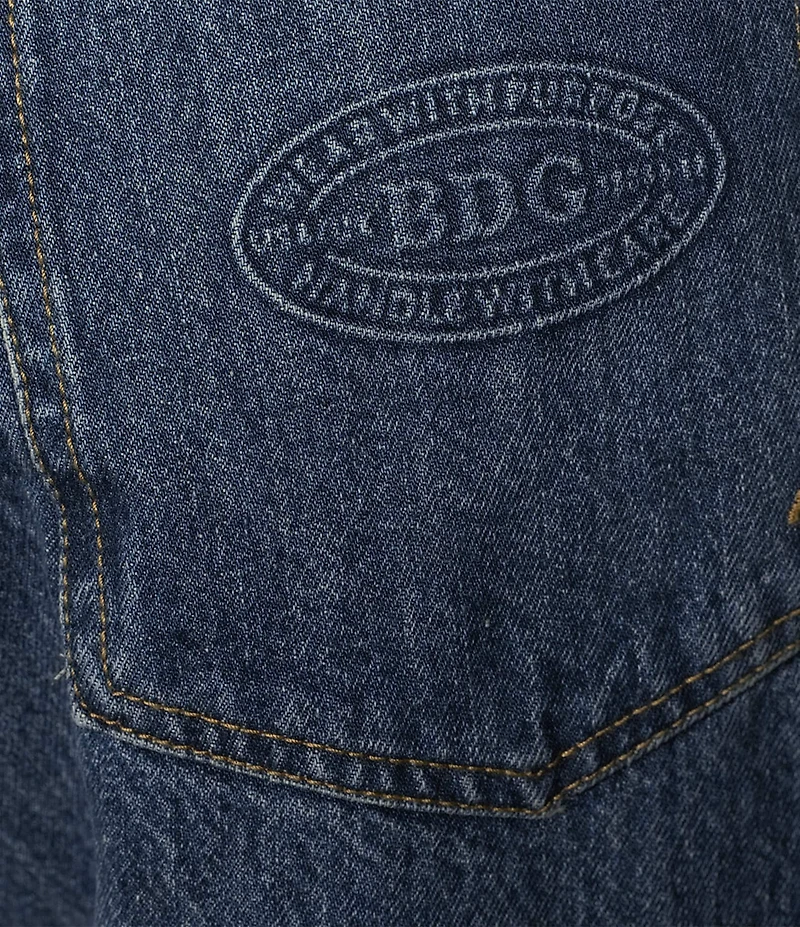 BDG Urban Outfitters Jaya Low Rise Relaxed Fit Jeans