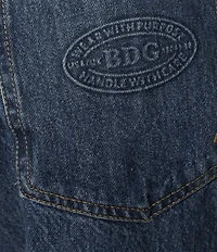 BDG Urban Outfitters Jaya Low Rise Relaxed Fit Jeans