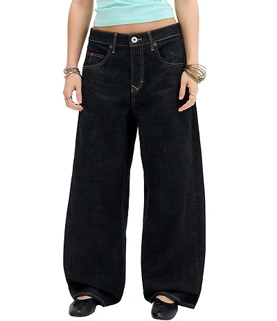BDG Urban Outfitters Jaya Stitched Trouser Jeans