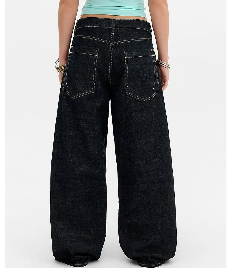 BDG Urban Outfitters Jaya Stitched Trouser Jeans