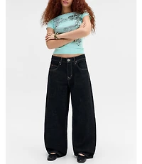 BDG Urban Outfitters Jaya Stitched Trouser Jeans