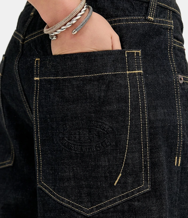 BDG Urban Outfitters Jaya Stitched Trouser Jeans