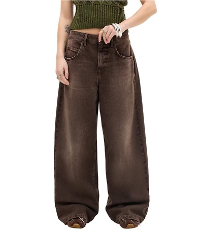BDG Urban Outfitters Jea Jaya Baggy Denim Jeans