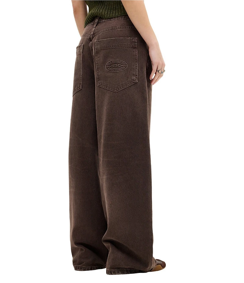 BDG Urban Outfitters Jea Jaya Baggy Denim Jeans