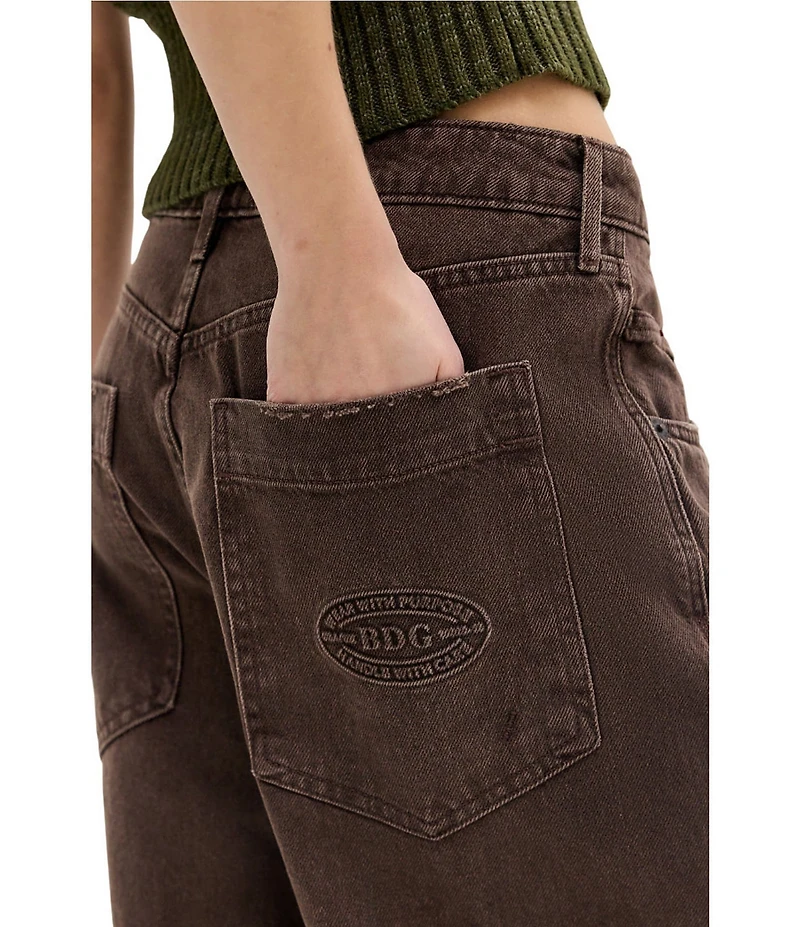 BDG Urban Outfitters Jea Jaya Baggy Denim Jeans