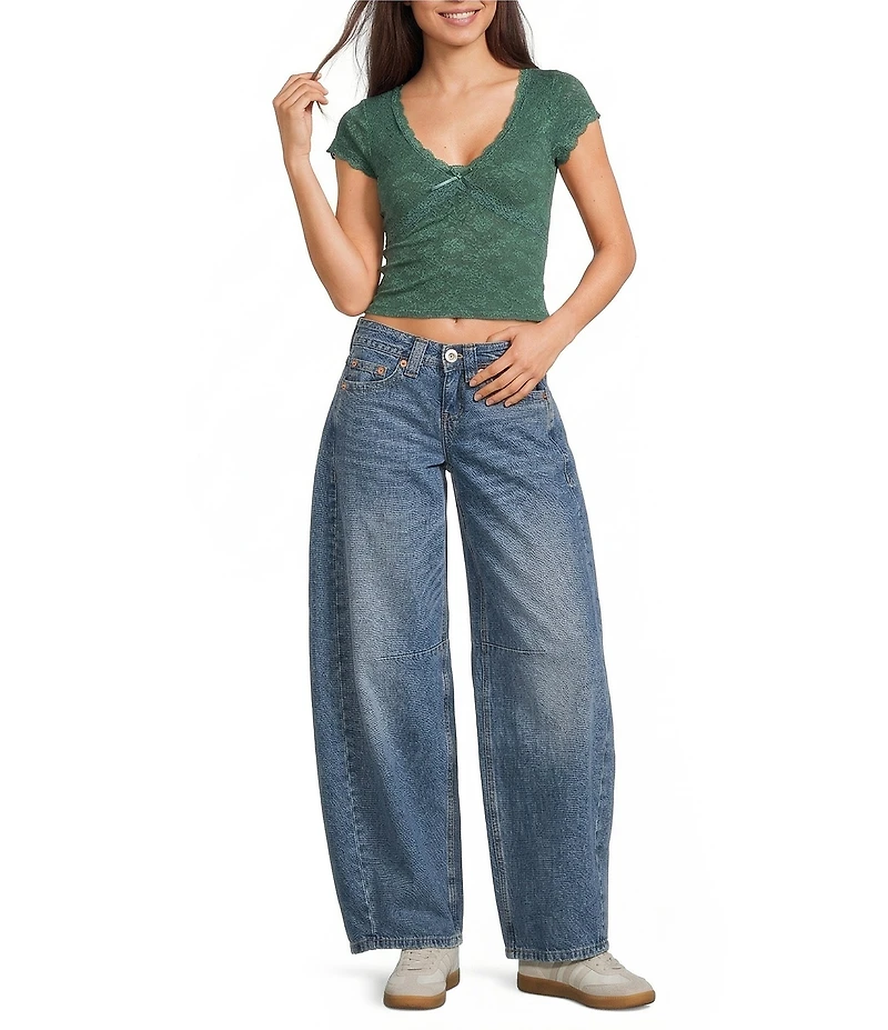 BDG Urban Outfitters Kayla Cocoon Jeans