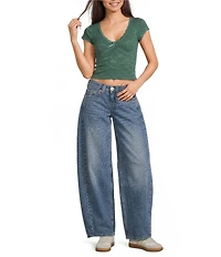 BDG Urban Outfitters Kayla Cocoon Jeans