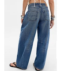 BDG Urban Outfitters Kayla Distressed Trouser Jeans