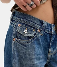 BDG Urban Outfitters Kayla Distressed Trouser Jeans