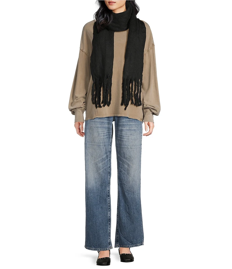 BDG Urban Outfitters Kayla Low Rise Low Rider Jeans