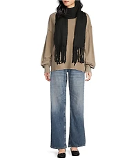 BDG Urban Outfitters Kayla Low Rise Low Rider Jeans