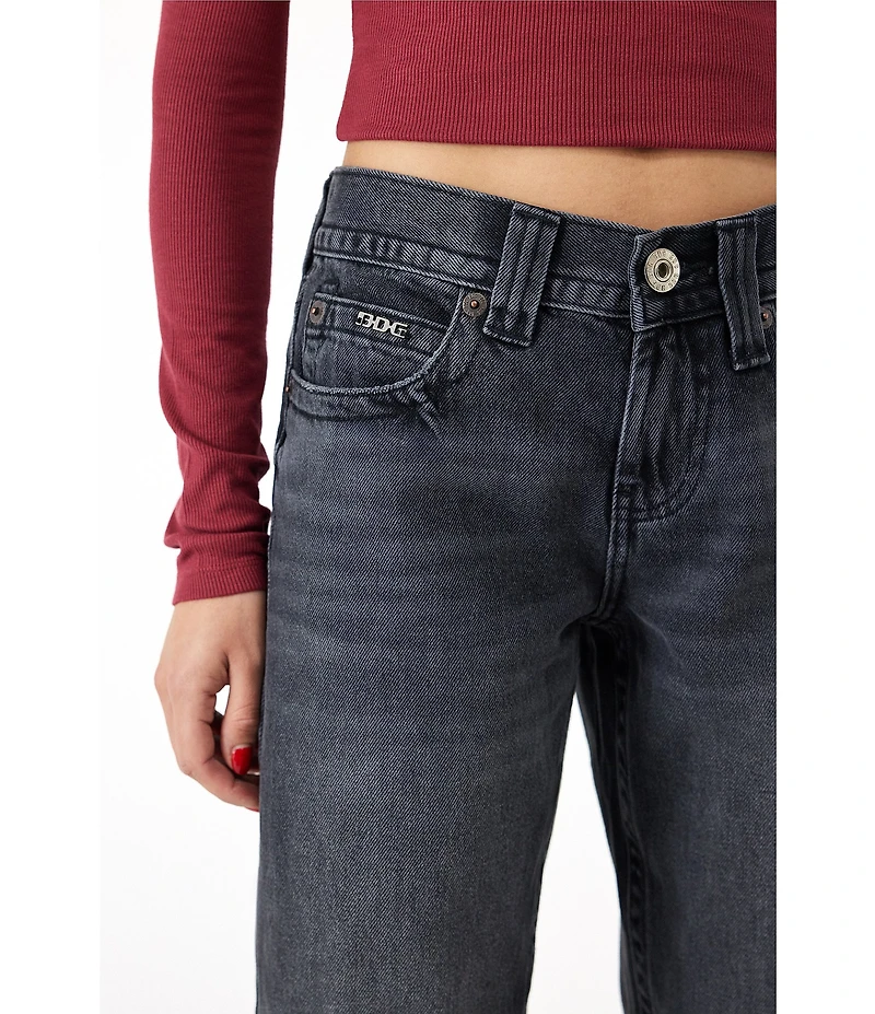 BDG Urban Outfitters Kayla Low Rise Low Rider Jeans