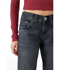 BDG Urban Outfitters Kayla Low Rise Low Rider Jeans