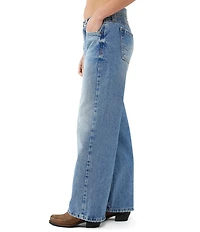 BDG Urban Outfitters Kayla Low Rise Low Rider Jeans