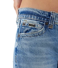 BDG Urban Outfitters Kayla Low Rise Low Rider Jeans