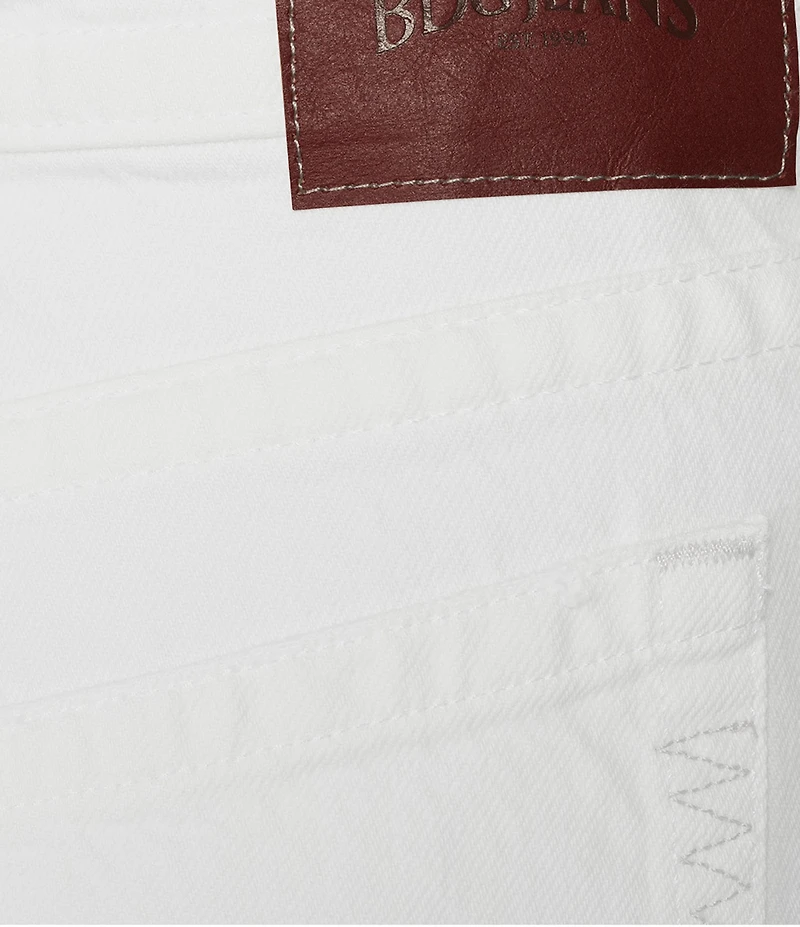 BDG Urban Outfitters Kayla Relaxed Straight Leg Low Rise Denim Trouser Jeans