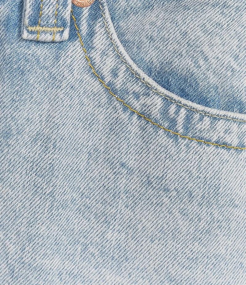 BDG Urban Outfitters Kayla Straight Leg Denim Jeans