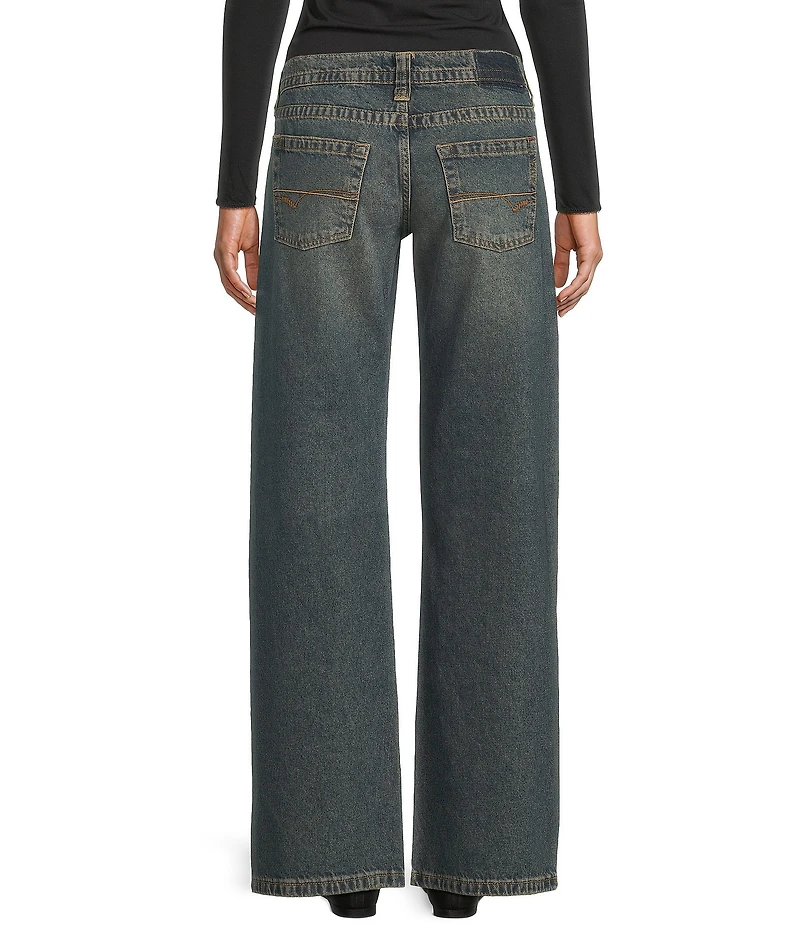 BDG Urban Outfitters Kayla Studded Jeans