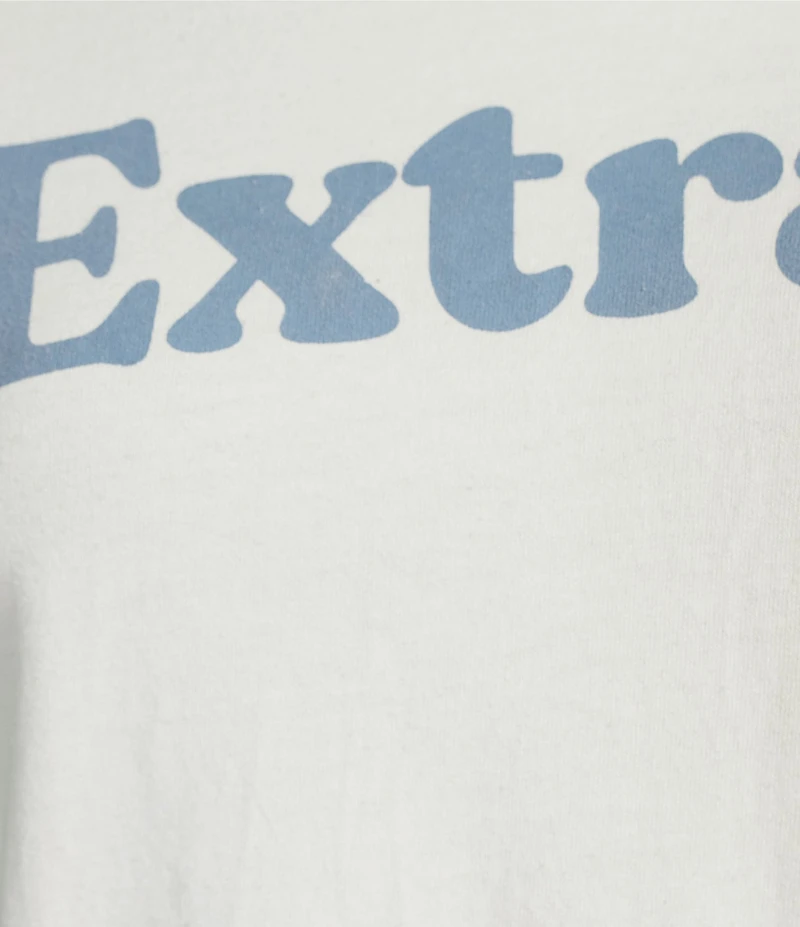 BDG Urban Outfitters Knit Extra Relaxed Baby T-Shirt