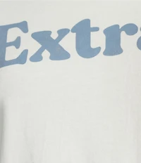 BDG Urban Outfitters Knit Extra Relaxed Baby T-Shirt