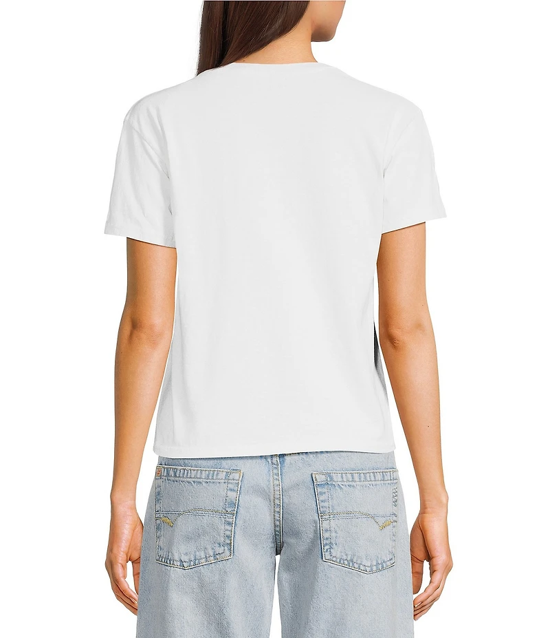 BDG Urban Outfitters Knit Therapy Relaxed Tee