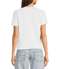 BDG Urban Outfitters Knit Therapy Relaxed Tee