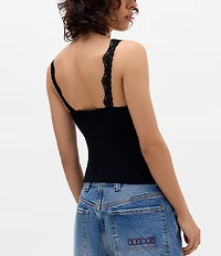 BDG Urban Outfitters Lace Trim Camisole