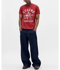 BDG Urban Outfitters Legend Short Sleeve T-Shirt