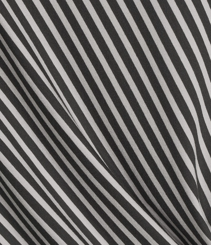 BDG Urban Outfitters Livia Short Sleeve Striped Top