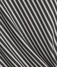 BDG Urban Outfitters Livia Short Sleeve Striped Top