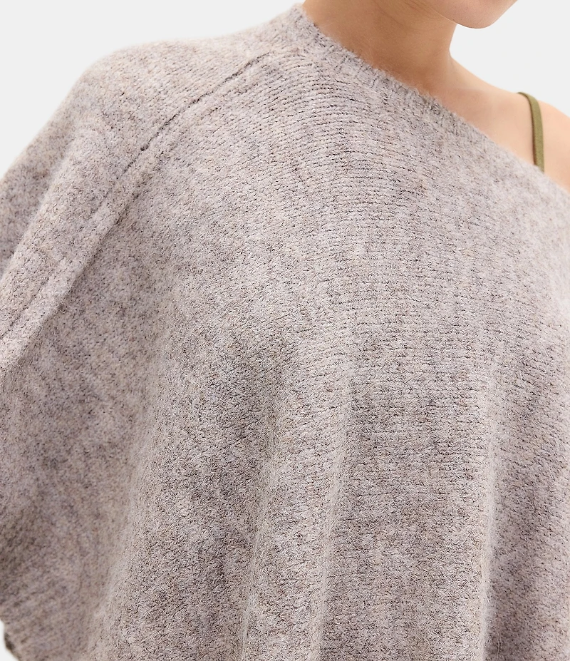 BDG Urban Outfitters Lofty Wool Blend Poncho