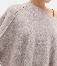 BDG Urban Outfitters Lofty Wool Blend Poncho