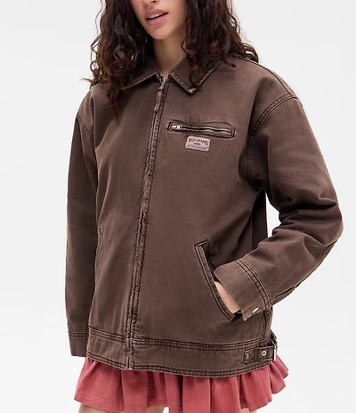 BDG Urban Outfitters Luca Canvas Jacket