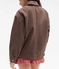 BDG Urban Outfitters Luca Canvas Jacket