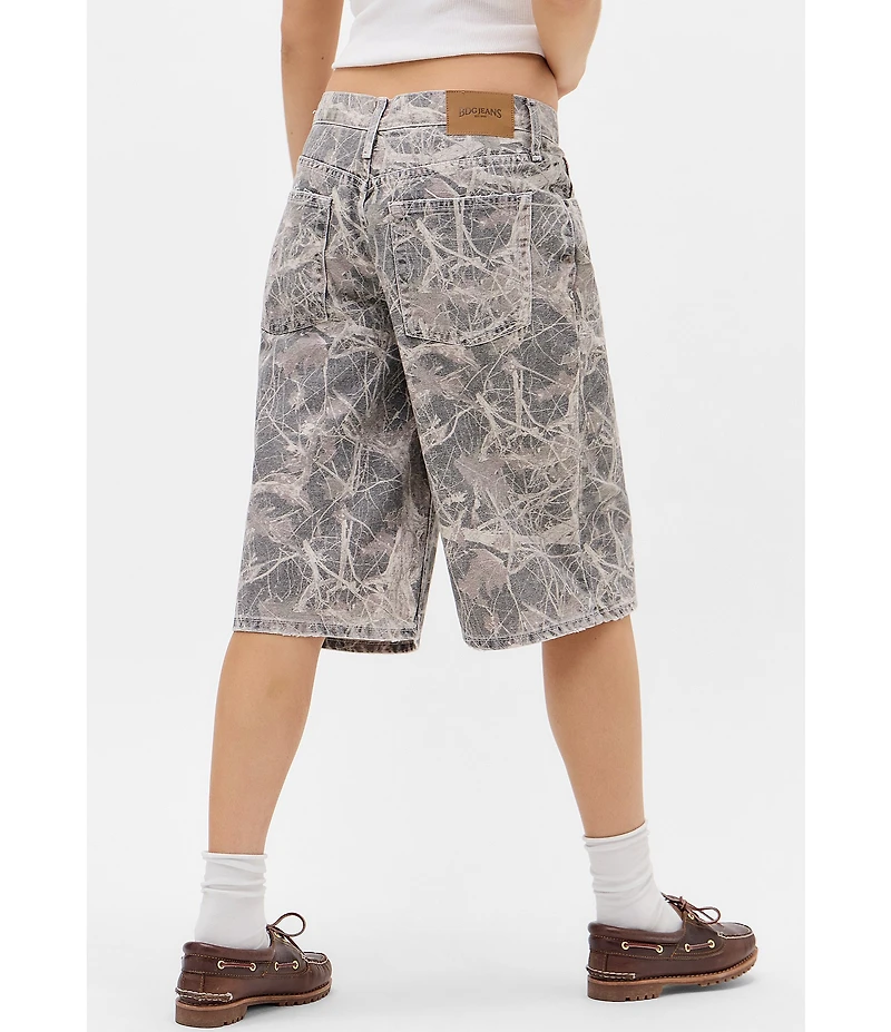 BDG Urban Outfitters Missouri Camouflage 13#double; Inseam Shorts