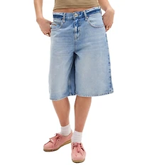 BDG Urban Outfitters Missouri Denim Jorts