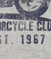 BDG Urban Outfitters Motorcycle Club Long Sleeve Knit T-Shirt