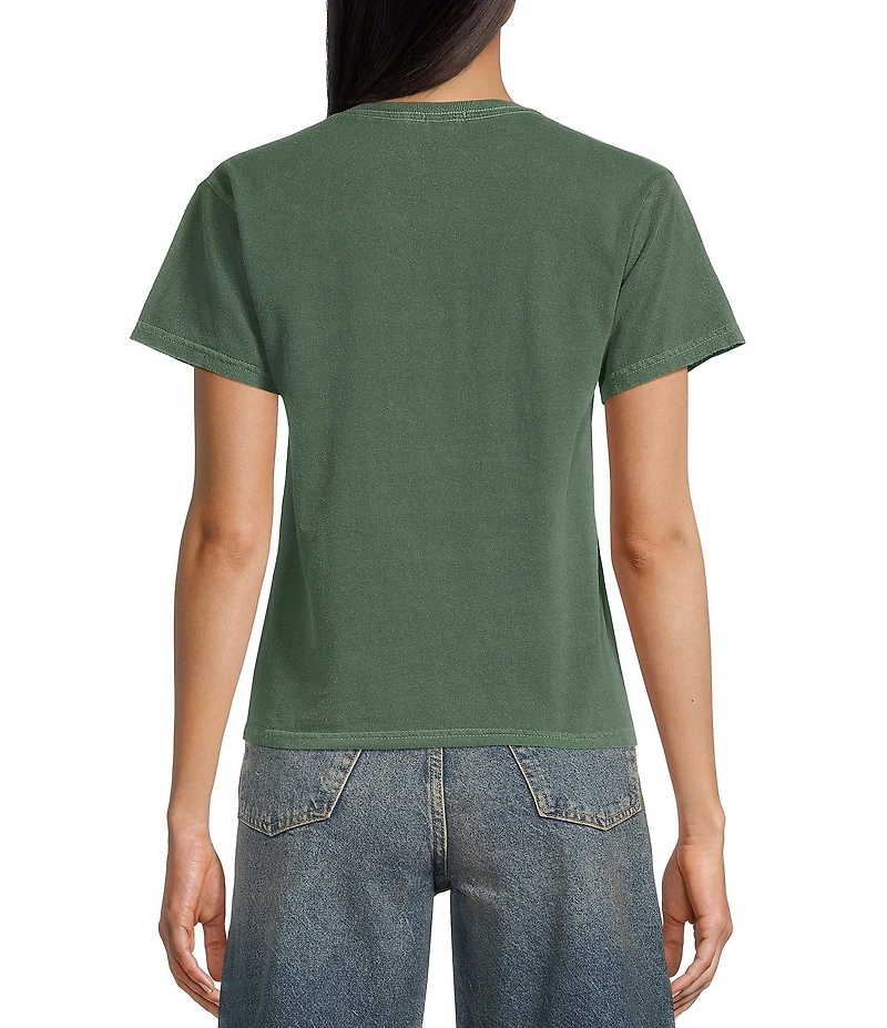 BDG Urban Outfitters Original Relaxed Fit Short Sleeve Baby T-Shirt