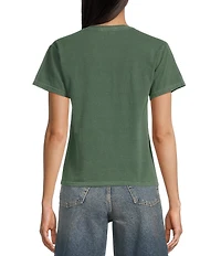 BDG Urban Outfitters Original Relaxed Fit Short Sleeve Baby T-Shirt