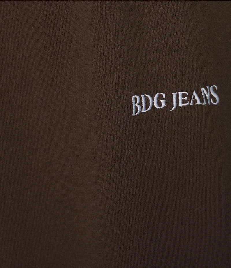 BDG Urban Outfitters Piped Baggy Sweatpants