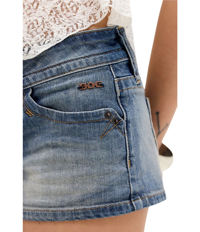 BDG Urban Outfitters Piper Denim Shorts