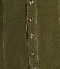 BDG Urban Outfitters Polly Cord Shirt Dress