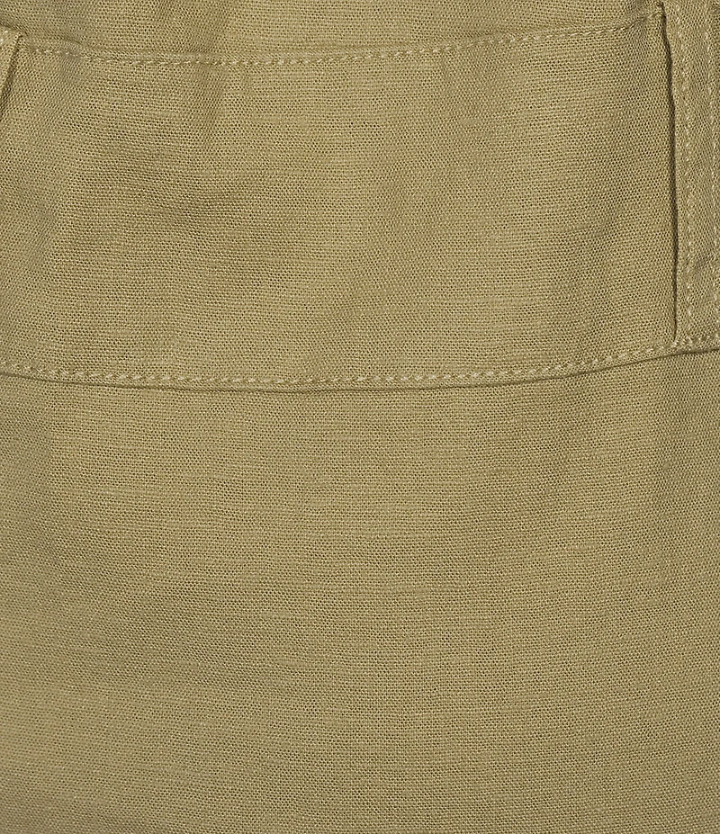 BDG Urban Outfitters Polly Linen Romper